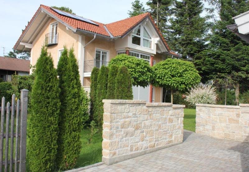 Ferienwohnung Wuehn Teisendorf Exterior foto