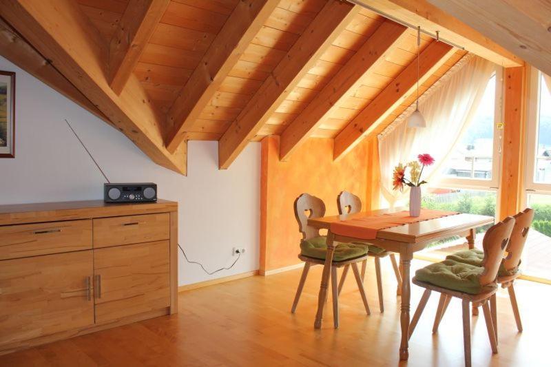 Ferienwohnung Wuehn Teisendorf Exterior foto