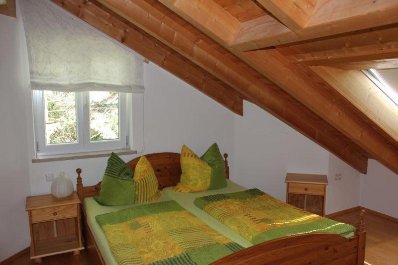 Ferienwohnung Wuehn Teisendorf Exterior foto